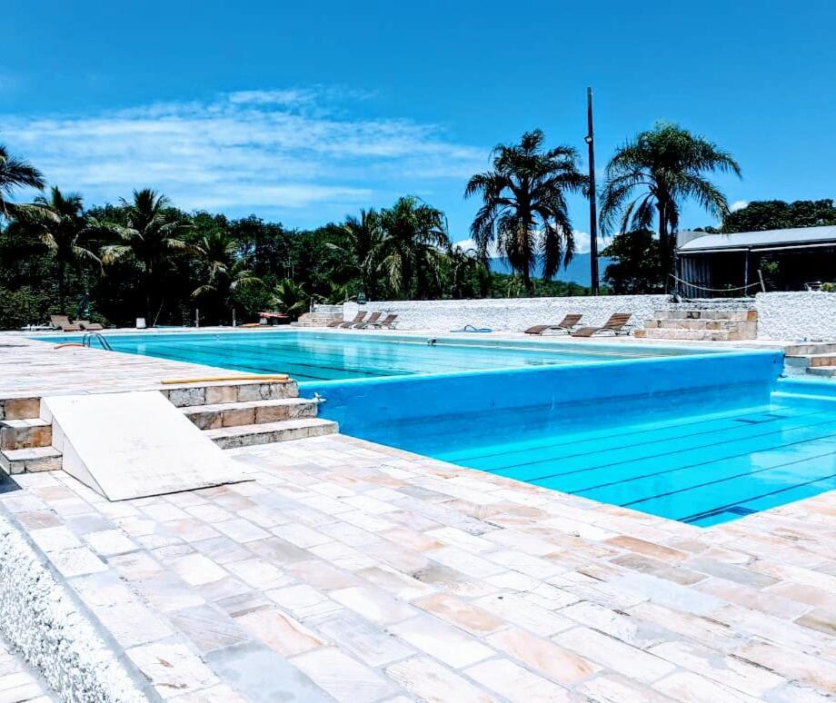 Vai Da Pesca Hotel E Marina Caraguatatuba Exterior foto